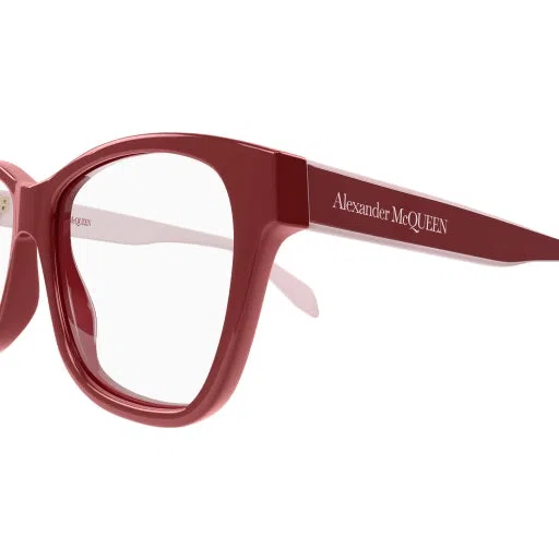 Alexander McQueen Romance AM0306O Eyeglasses - view 9